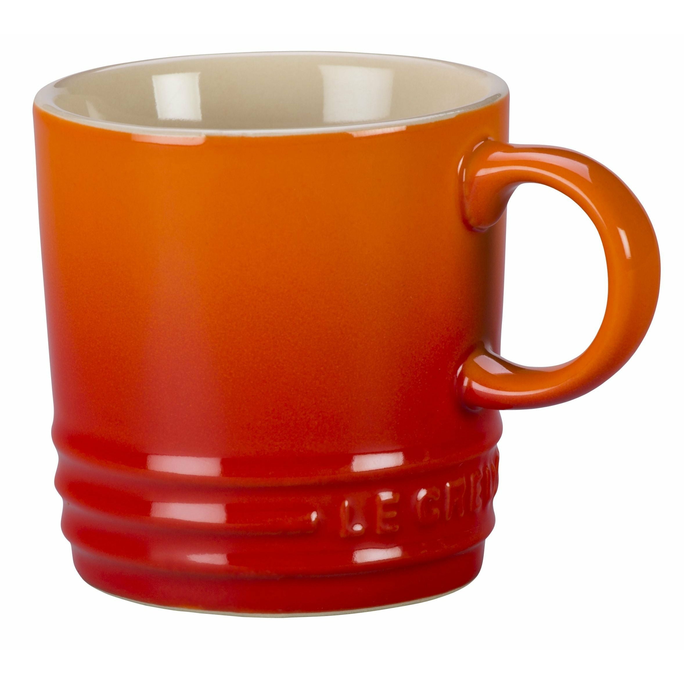 Le Creuset Cappuccino Mug 200 Ml, Oven Red