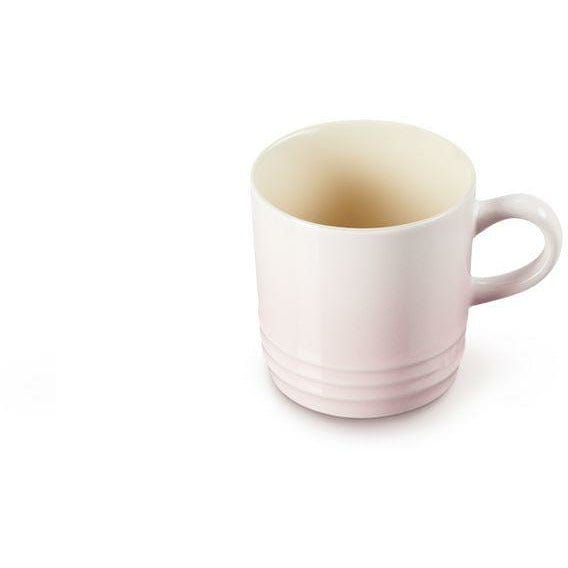 Le Creuset Cappuccino Mug 200 Ml, Shell Pink