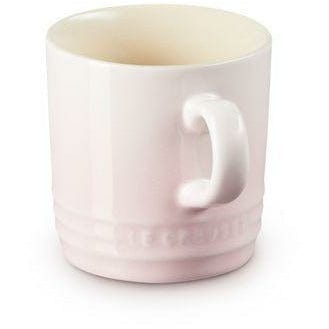 Le Creuset Cappuccino Mug 200 Ml, Shell Pink