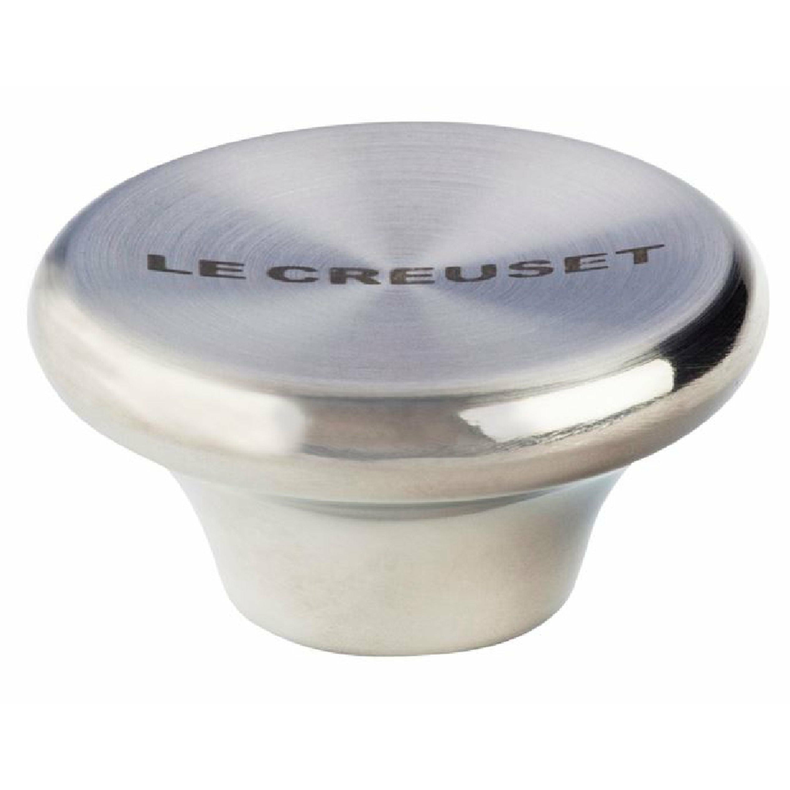 Le Creuset Lid Knob Stainless Steel, 5,7 Cm