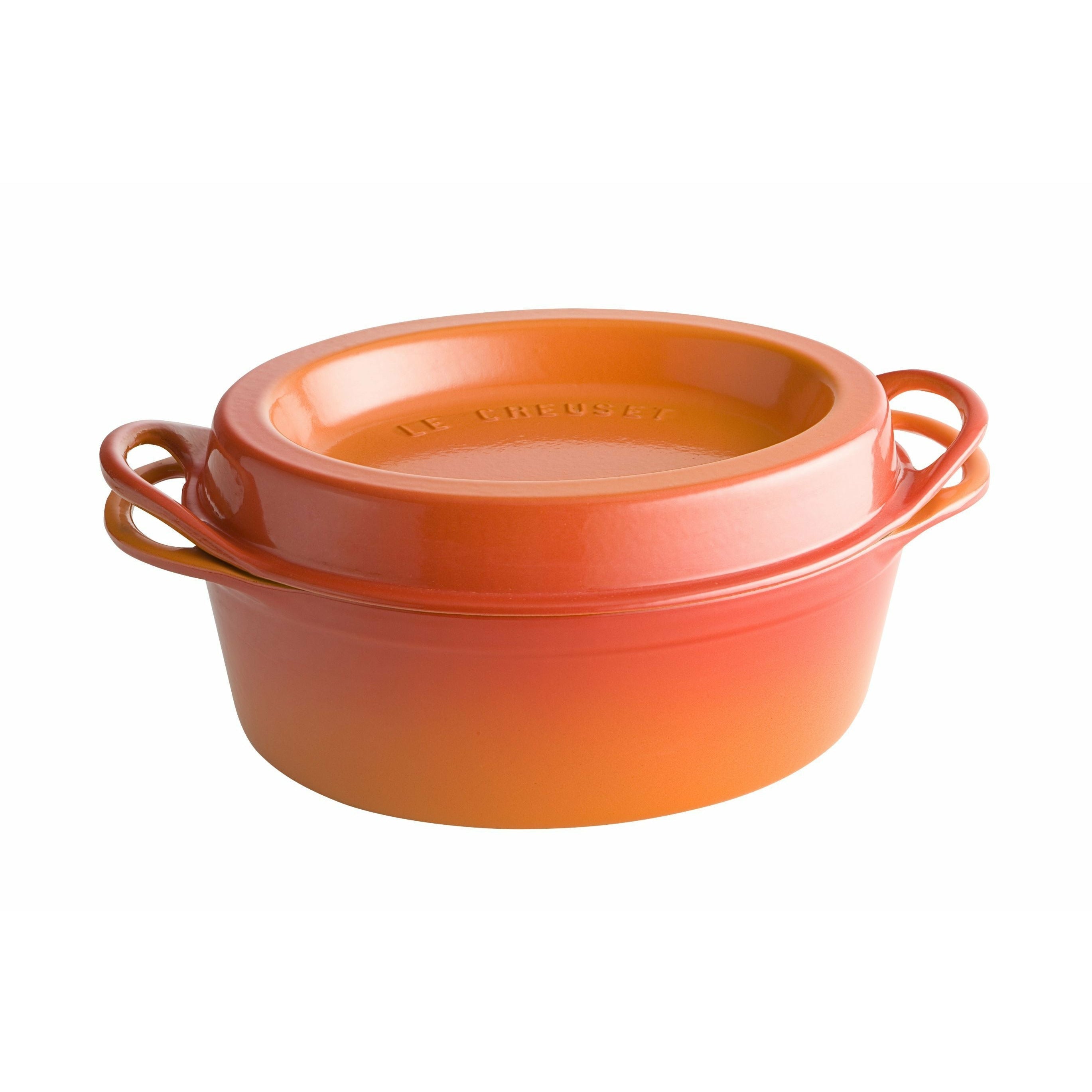 Le Creuset Doufeu Ovaler Doufeu 32 Cm, Oven Red