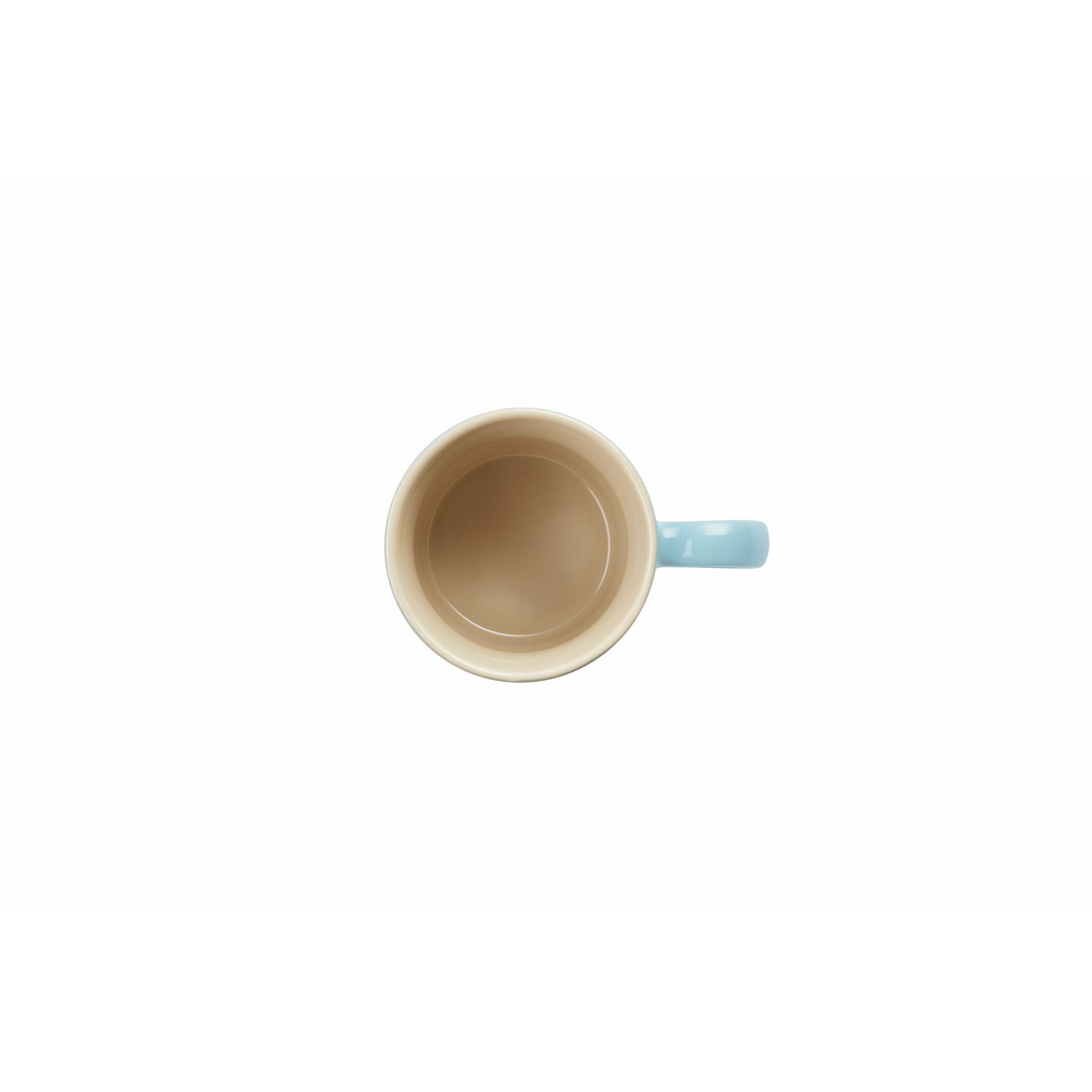 Le Creuset Espresso Cup 100 Ml, Caribbean