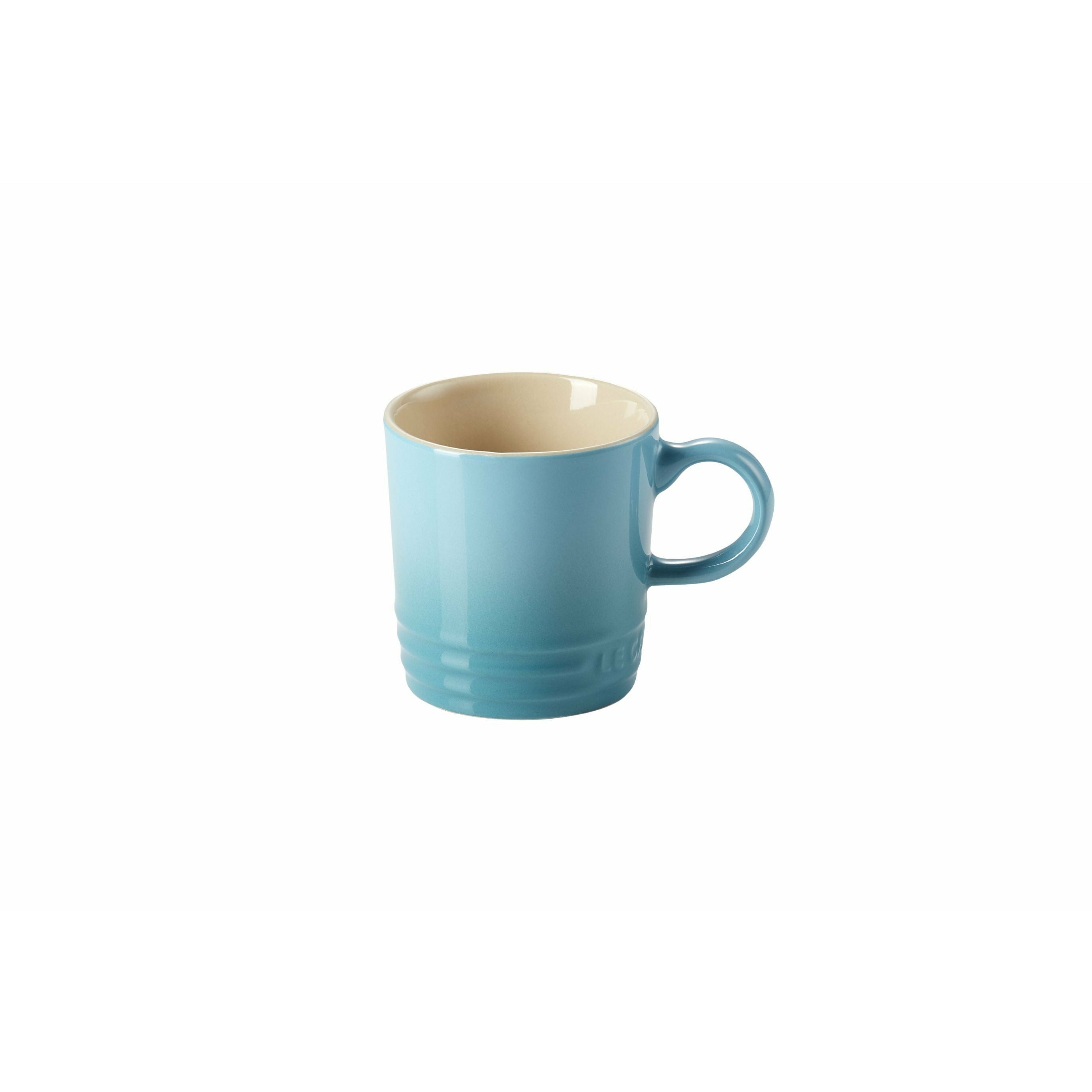 Le Creuset Espresso Cup 100 Ml, Caribbean