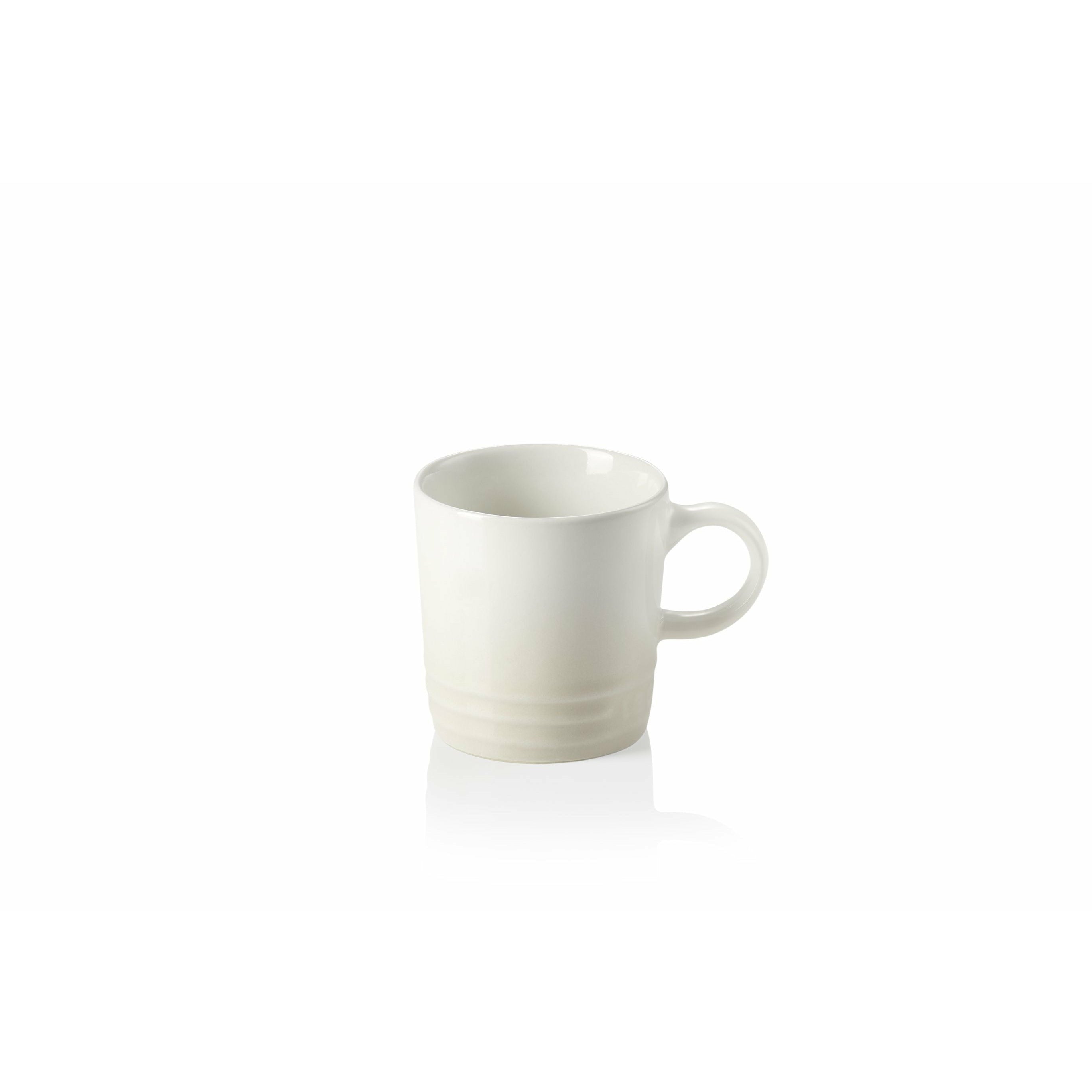 Le Creuset Espresso Cup 100 Ml, Meringue