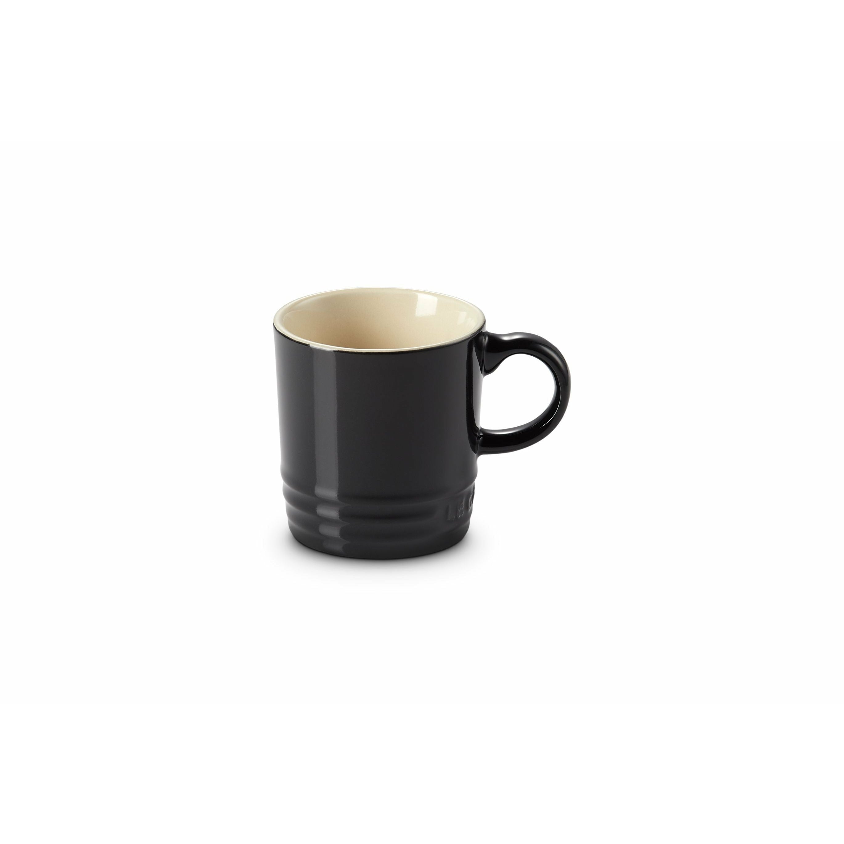 Le Creuset Espresso Cup 100 Ml, Glossy Black