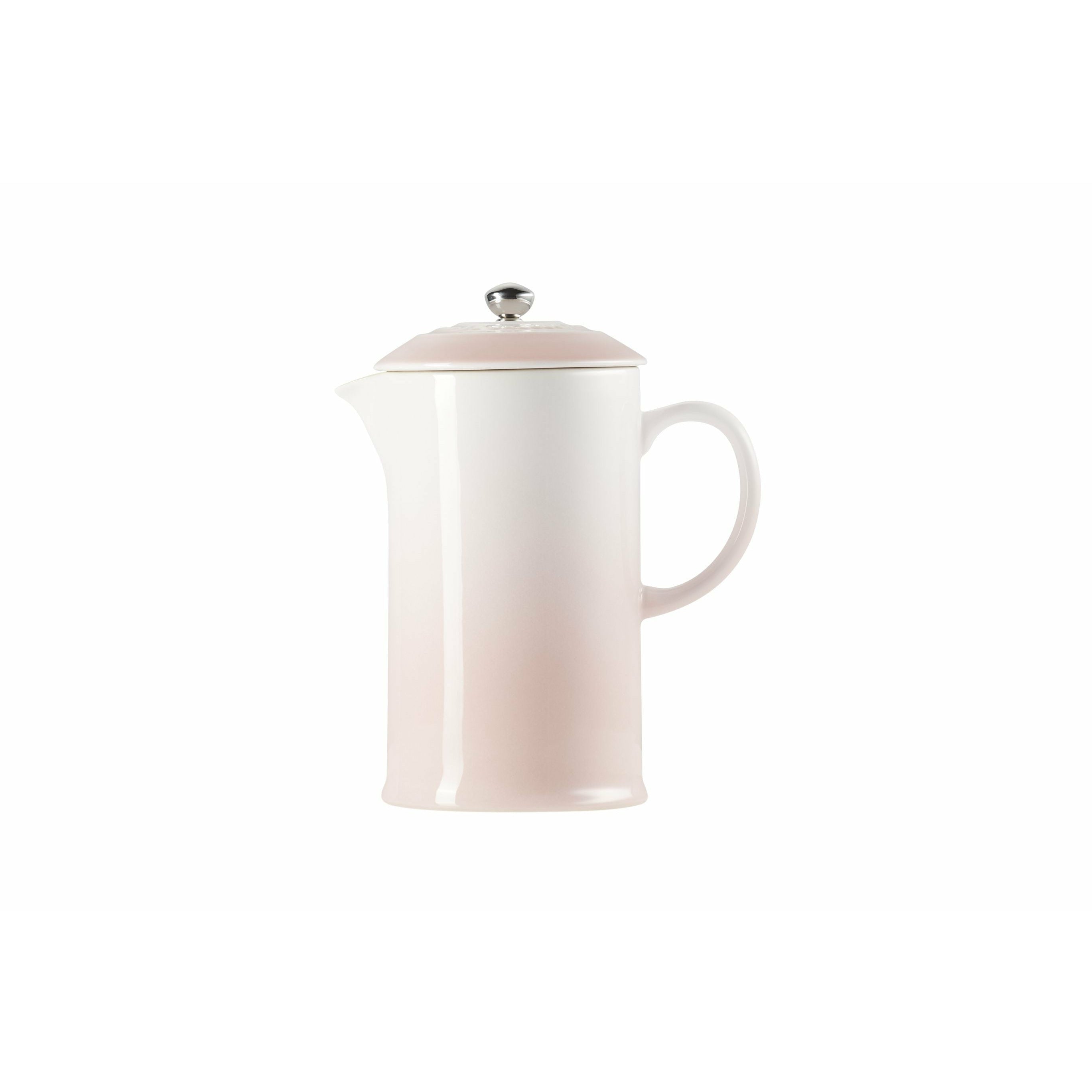 Le Creuset Coffee Maker 1 L, Shell Pink