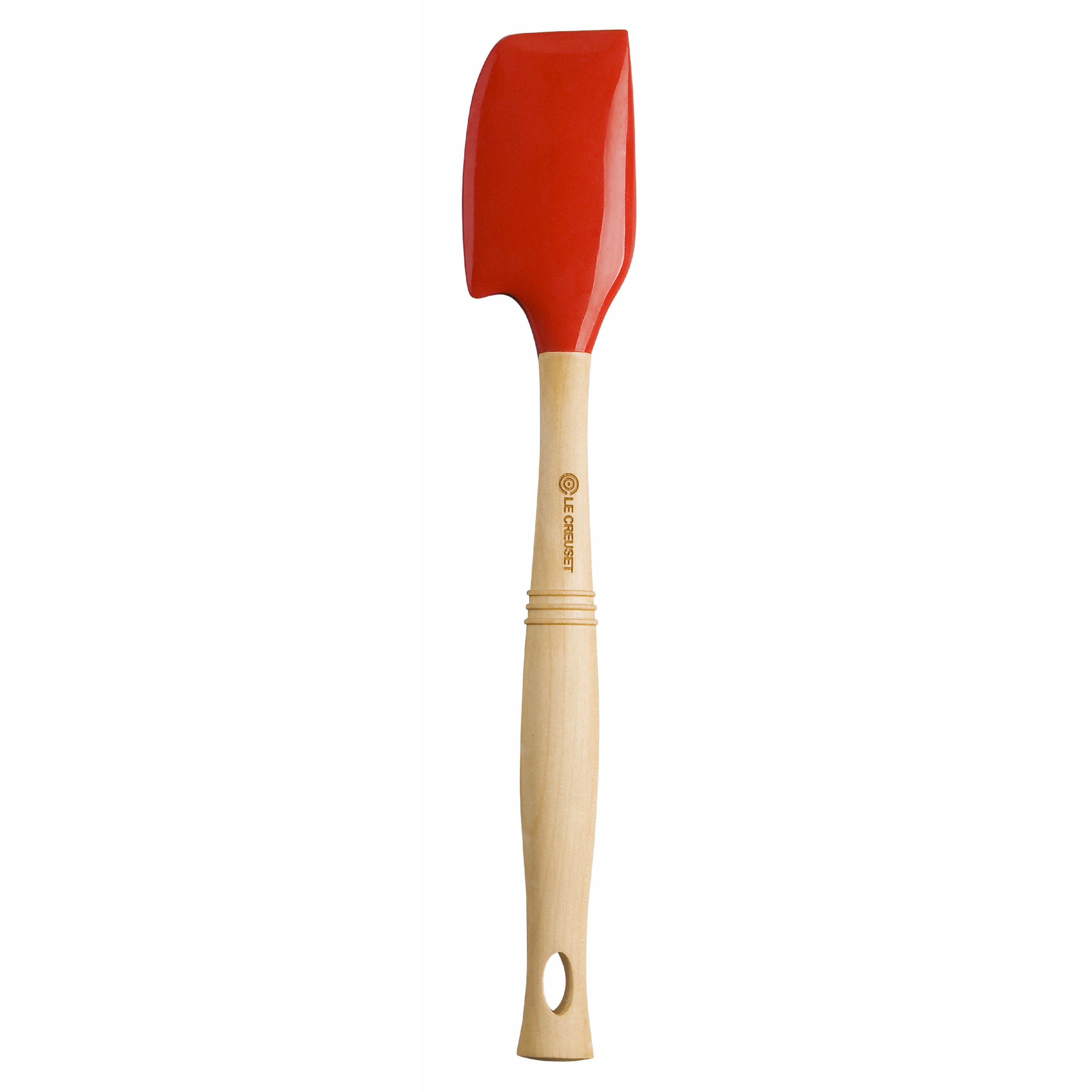 Le Creuset Cooking Trowel Premium Medium, Cherry Red