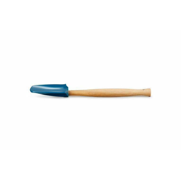 Le Creuset Craft Large Spatula Spoon, Deep Teal