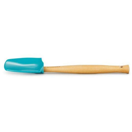 Le Creuset Craft Large Spatula Spoon, Caribbean