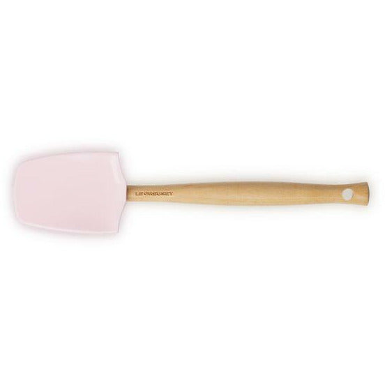 Le Creuset Craft Large Spatula Spoon, Pink