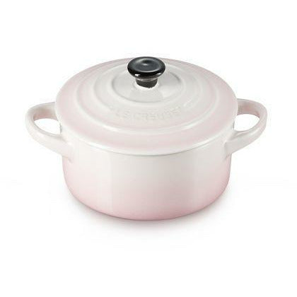 Le Creuset Mini Cocotte 10 Cm, Shell Pink