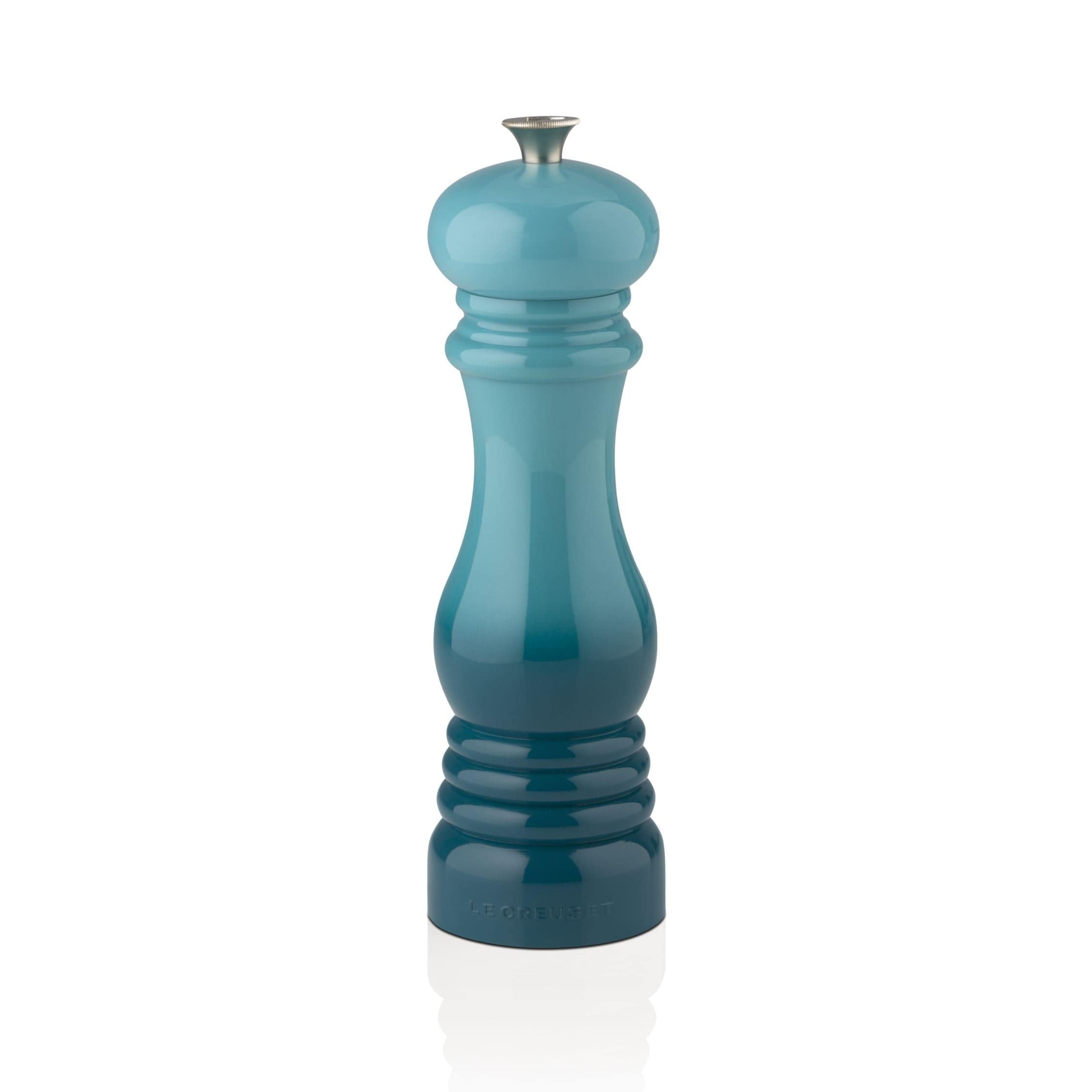 Le Creuset Pepper Mill 21 Cm, Caribbean