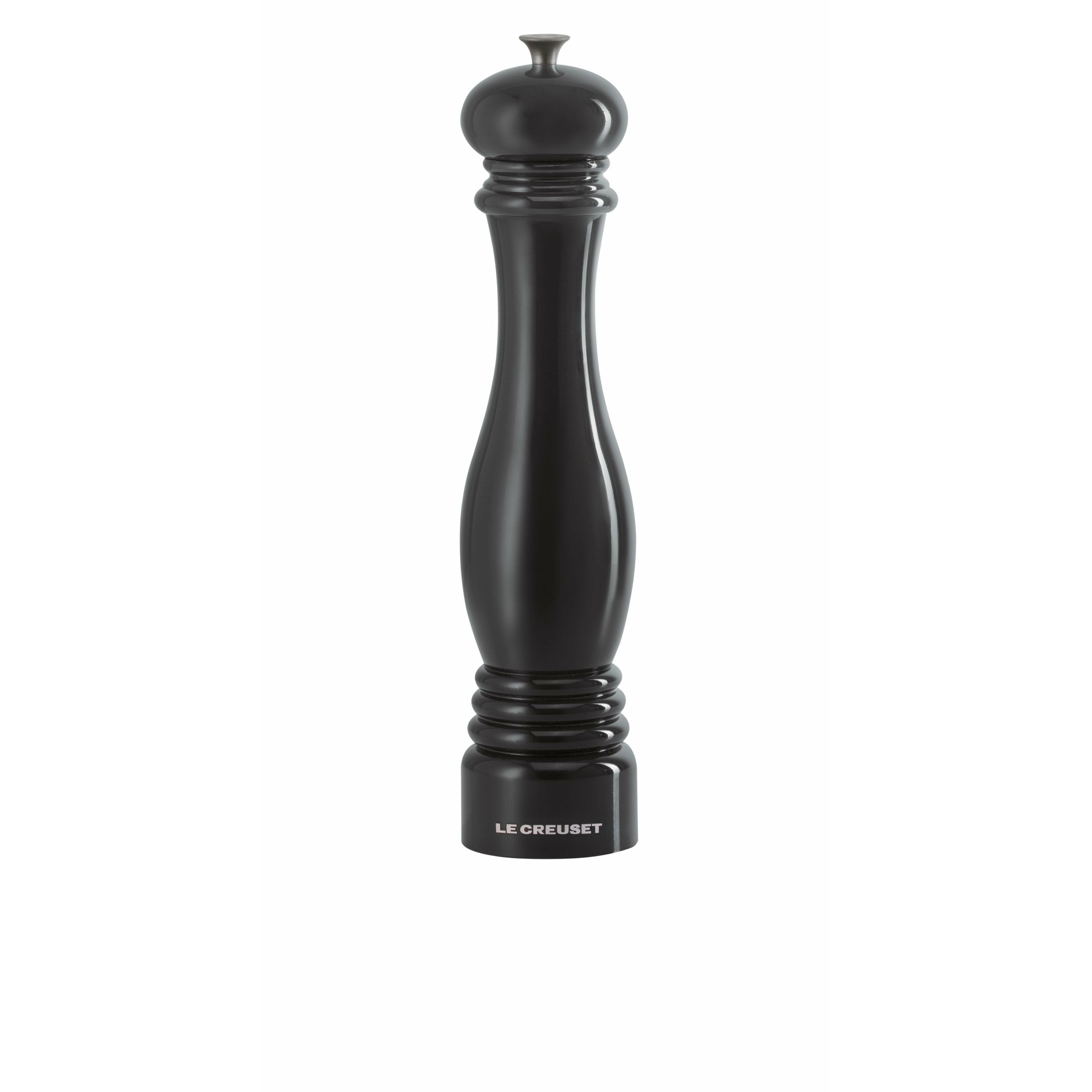 Le Creuset Pepper Mill 30 Cm, Glossy Black