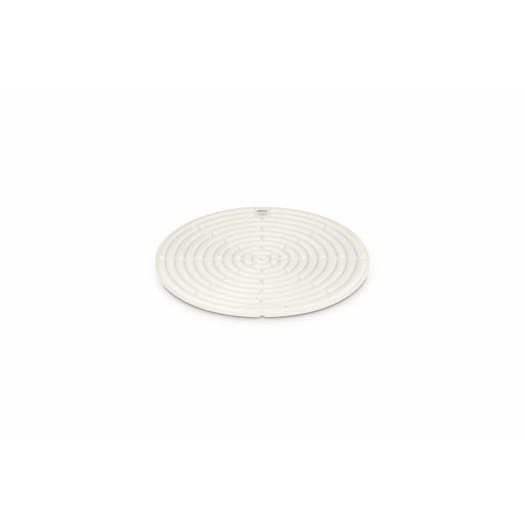 Le Creuset Round Potholder Classic 20,5 Cm, Meringue