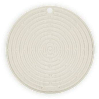 Le Creuset Round Potholder Classic 20,5 Cm, Meringue