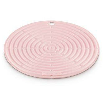 Le Creuset Round Potholder Classic 20,5 Cm, Pink