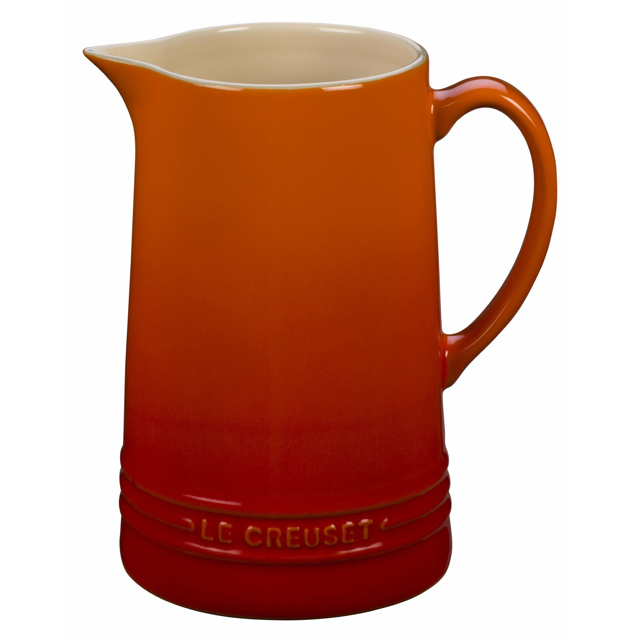 Le Creuset Juice Jug 1,5 L, Oven Red