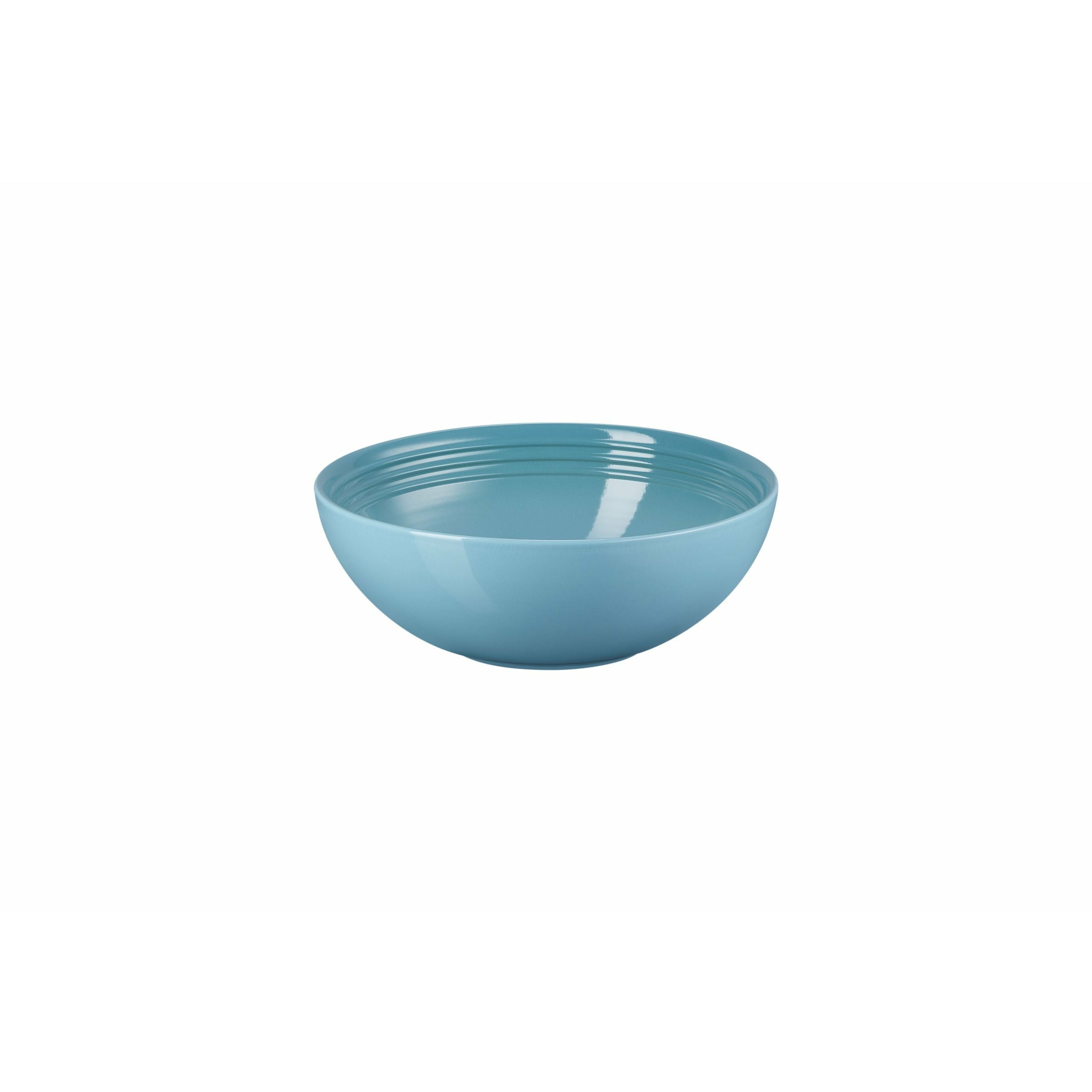 Le Creuset Salad Bowl 24 Cm, Caribbean