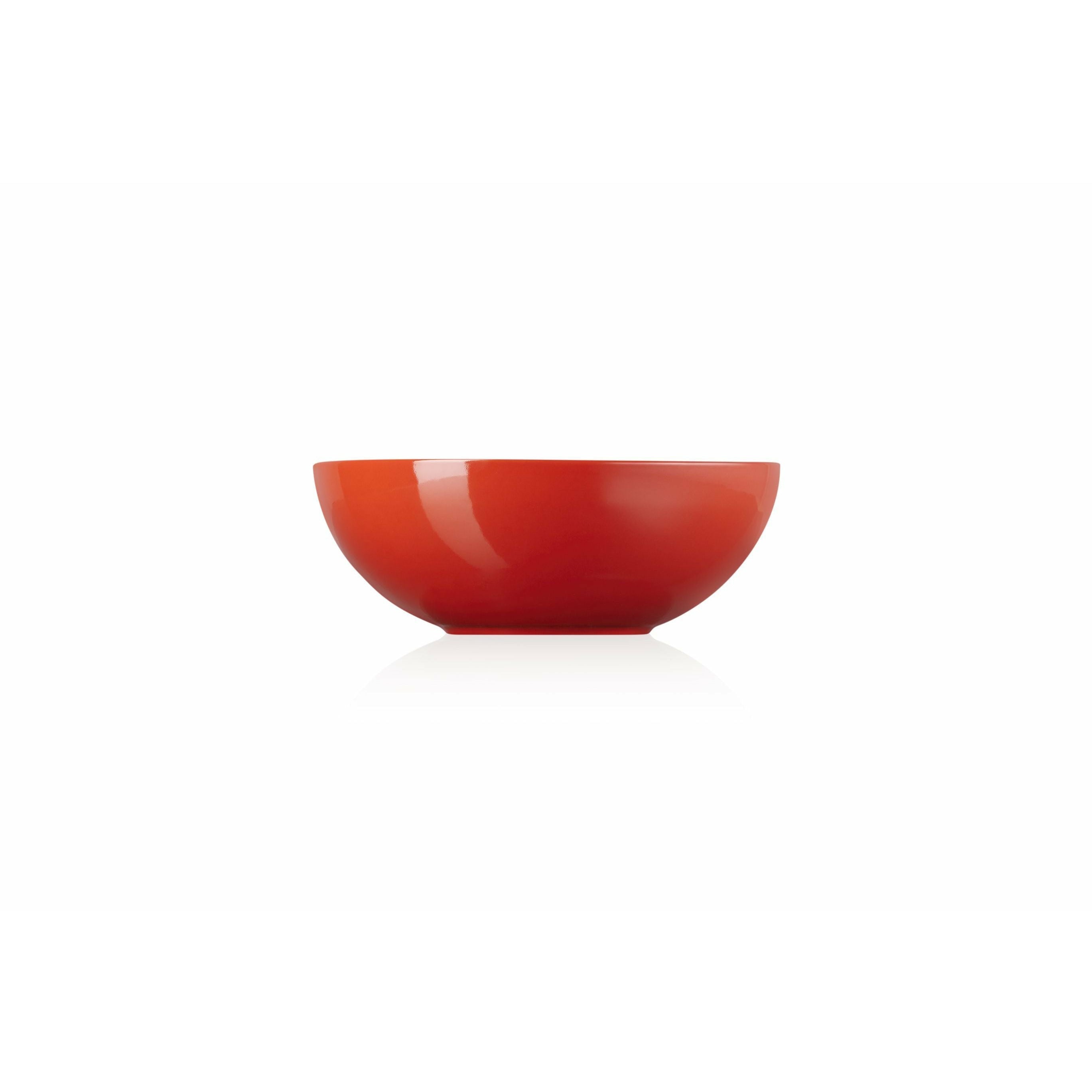 Le Creuset Salad Bowl 24 Cm, Cherry Red