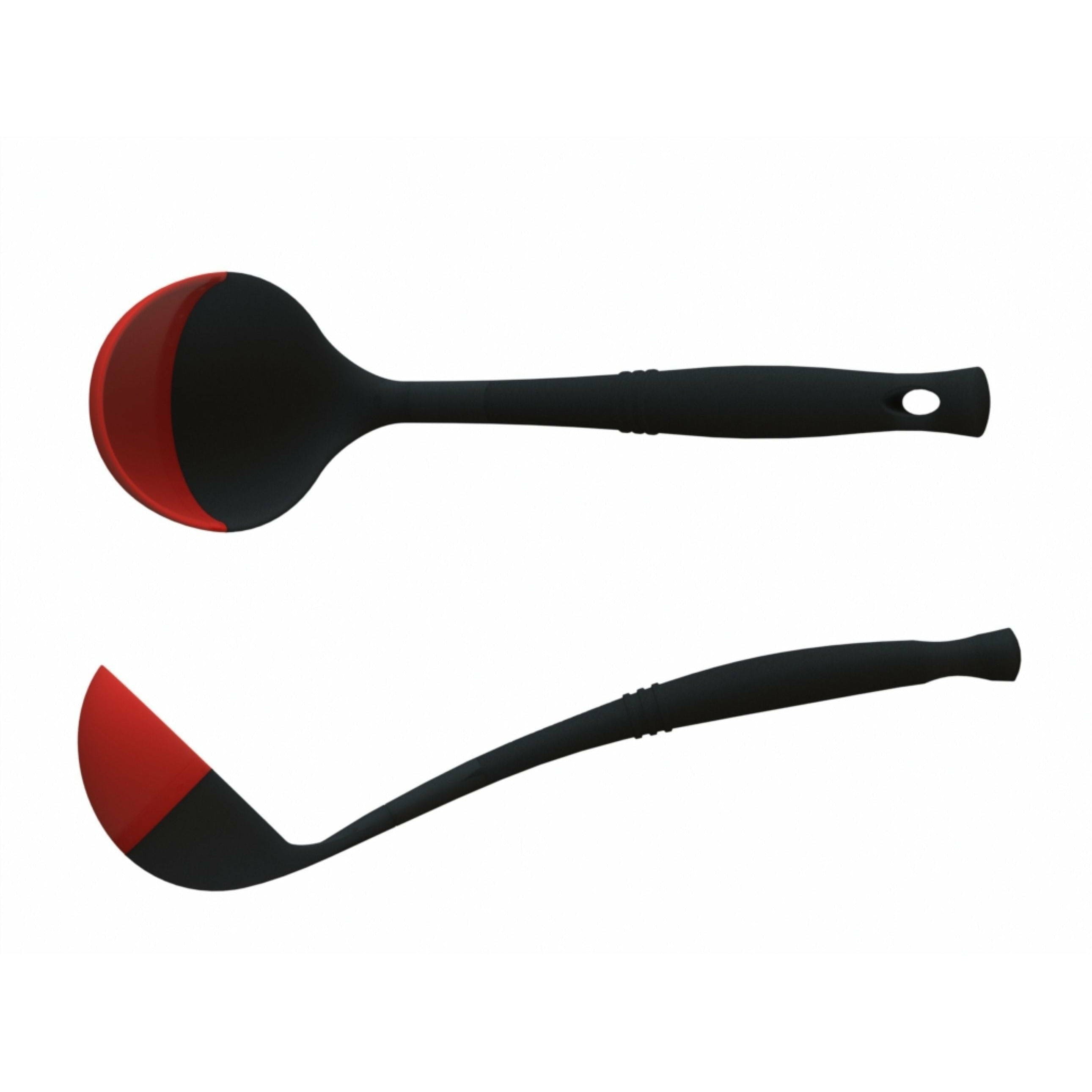 Le Creuset Ladle Premium Edge, Cherry Red