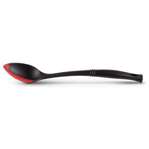 Le Creuset Serving Spoon Premium Edge, Cherry Red