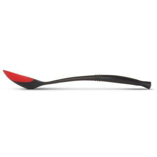 Le Creuset Serving Spoon Premium Edge, Cherry Red