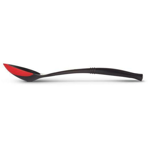 Le Creuset Serving Spoon Premium Edge, Cherry Red