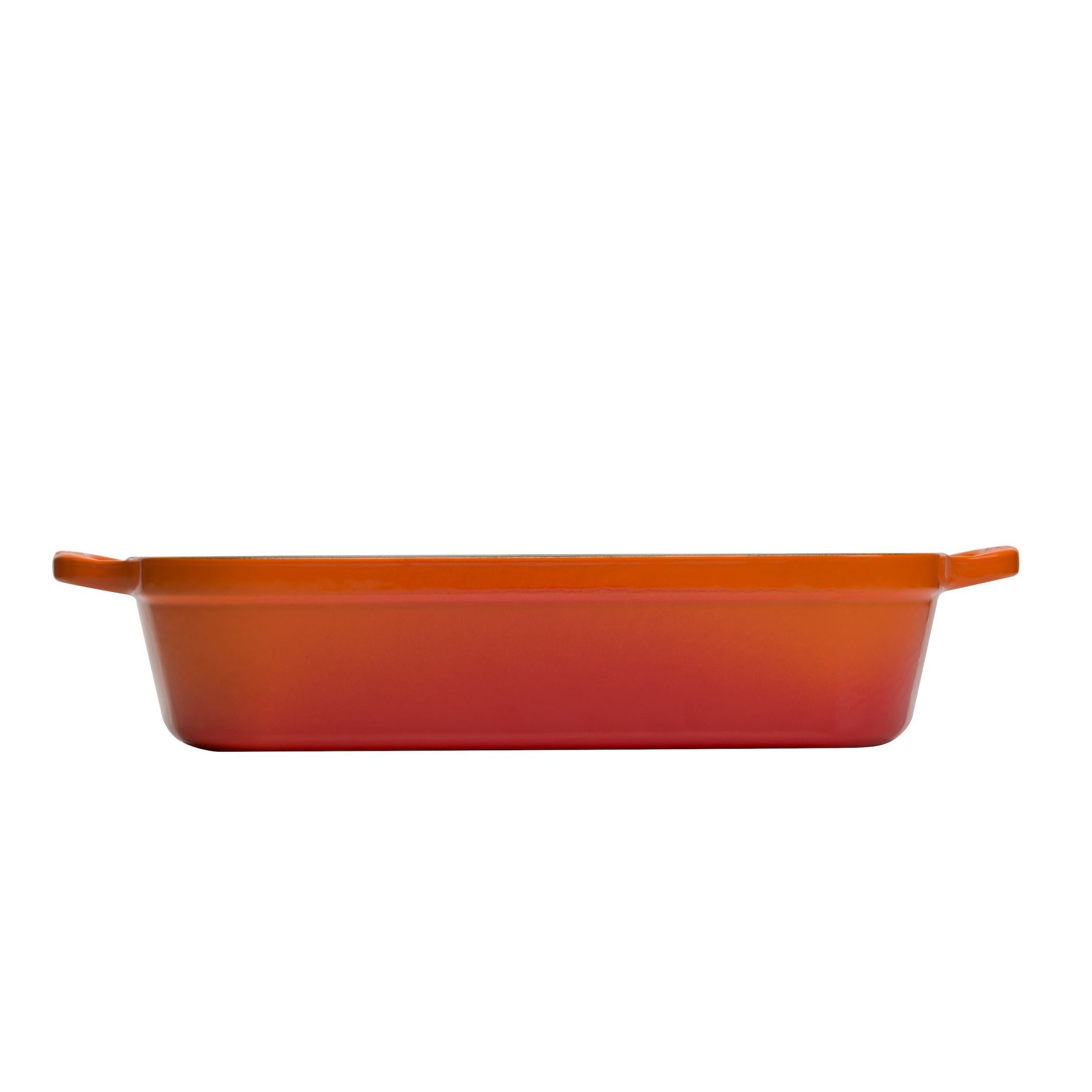 Le Creuset Nature Bratreine 37 X 29 Cm, Oven Red