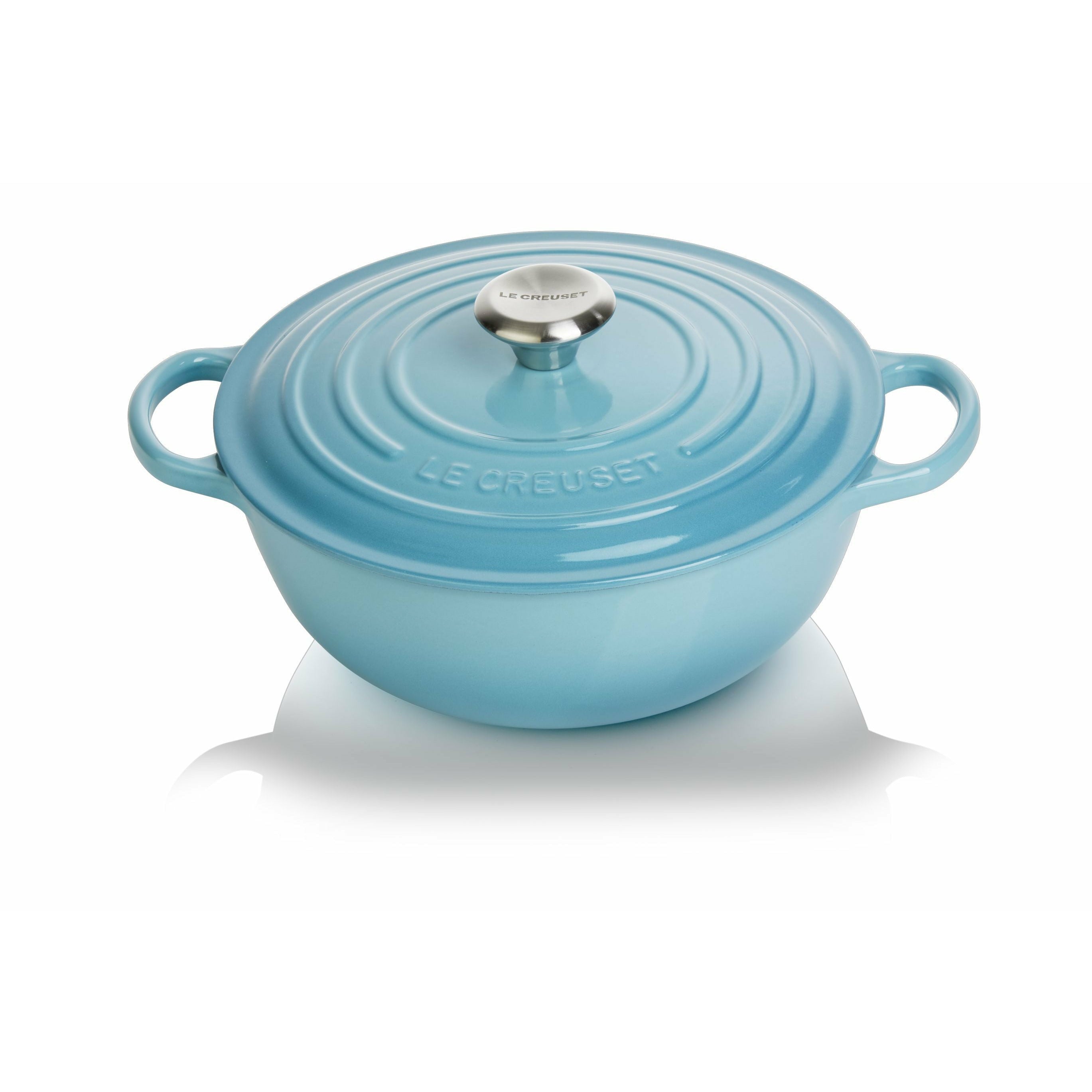 Le Creuset Nature La Marmite Pot 26 Cm, Caribbean