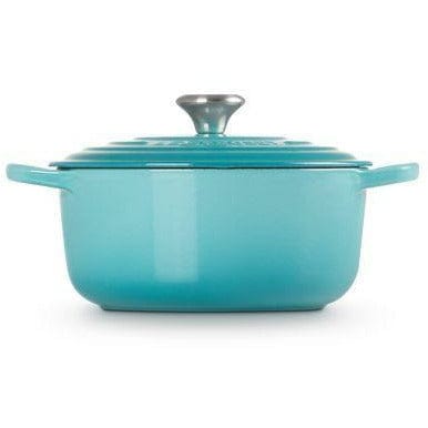 Le Creuset Signature Round Roaster 20 Cm, Caribbean