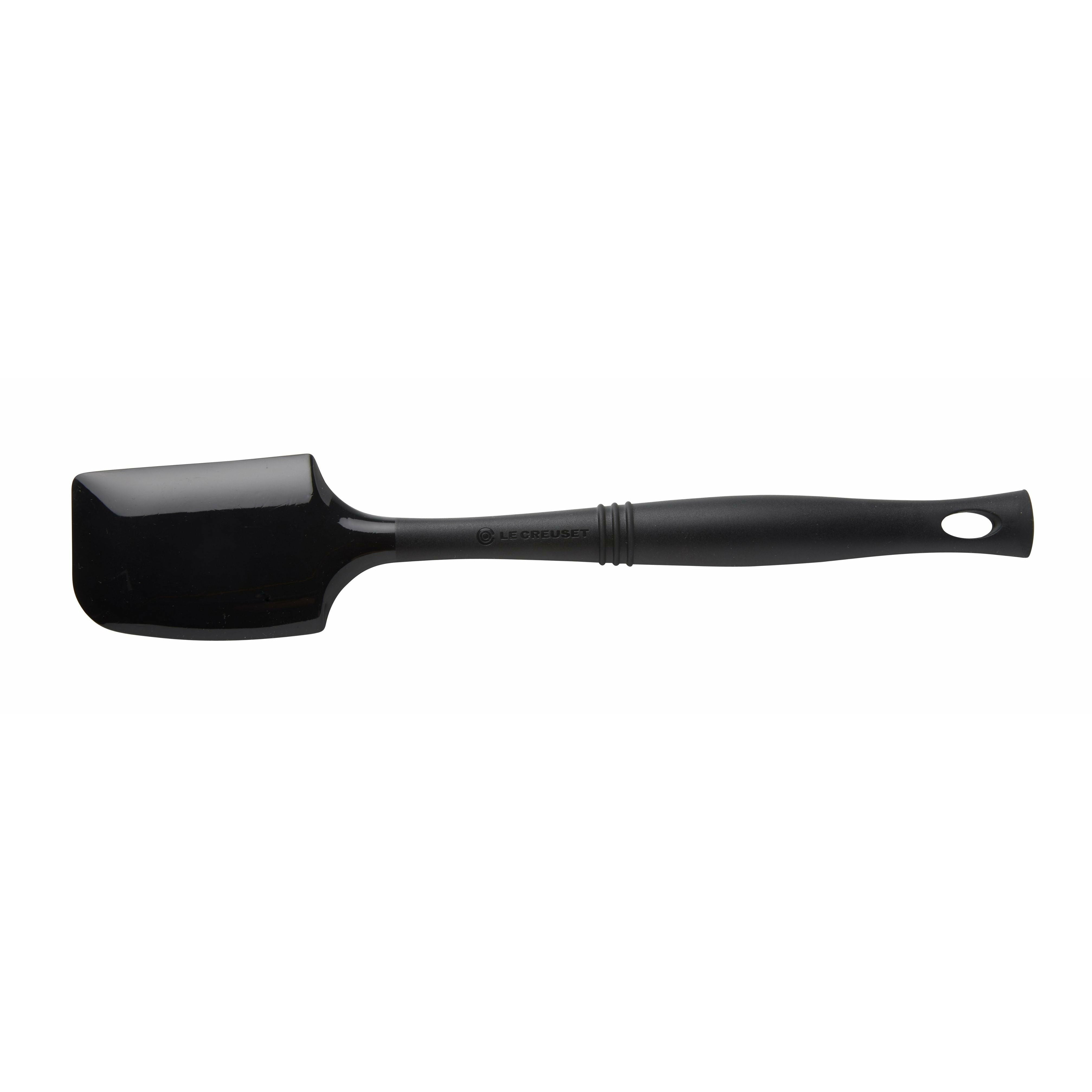 Le Creuset Silicone Cooking Trowel, Black