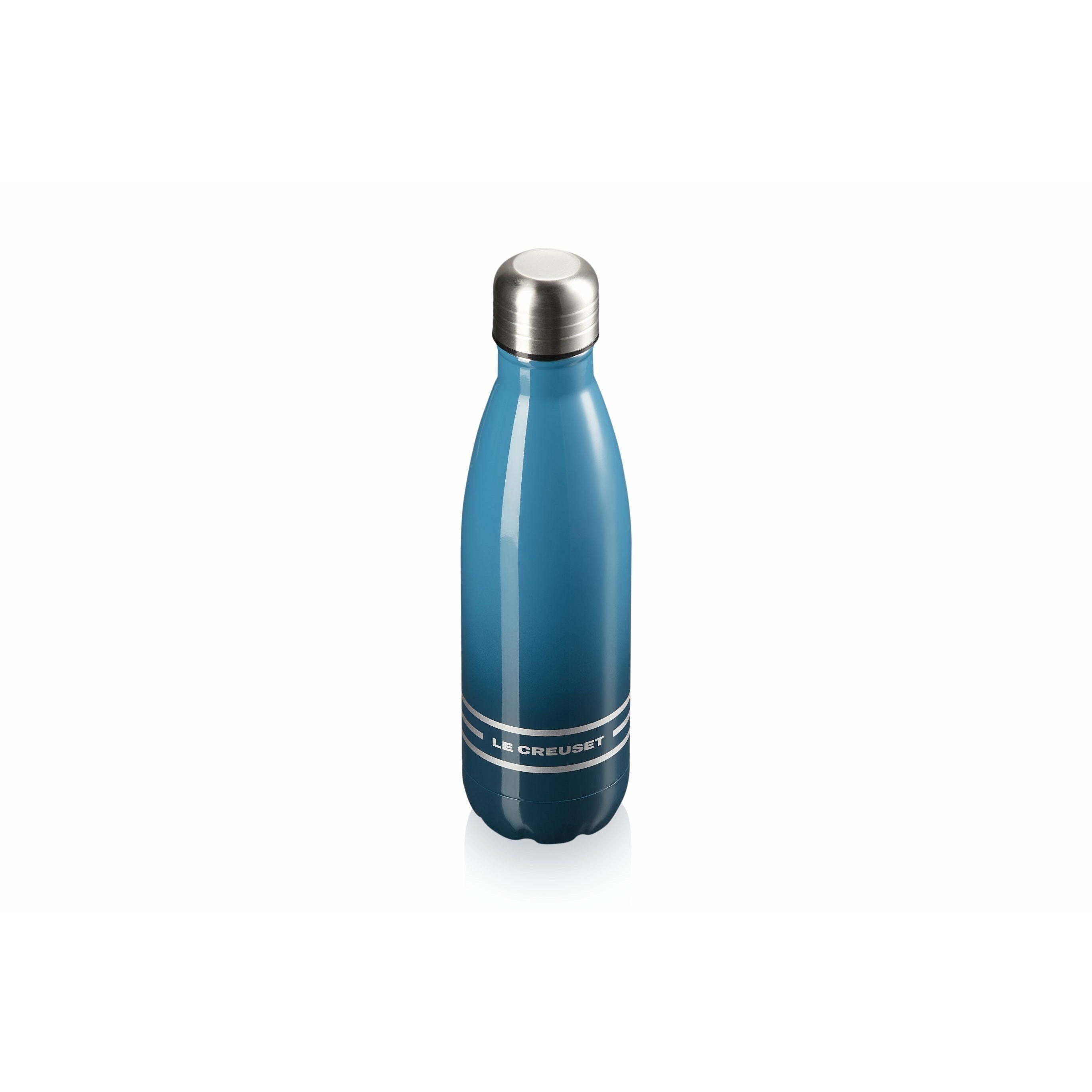 Le Creuset Water Bottle 500 Ml, Deep Teal