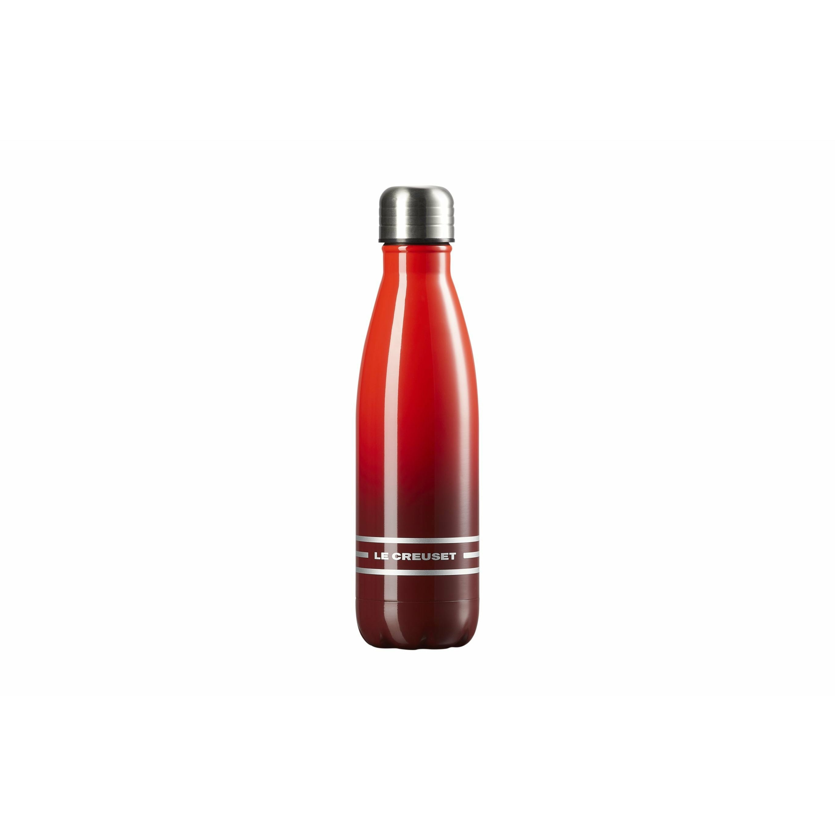 Le Creuset Drinking Bottle 500 Ml, Cherry Red