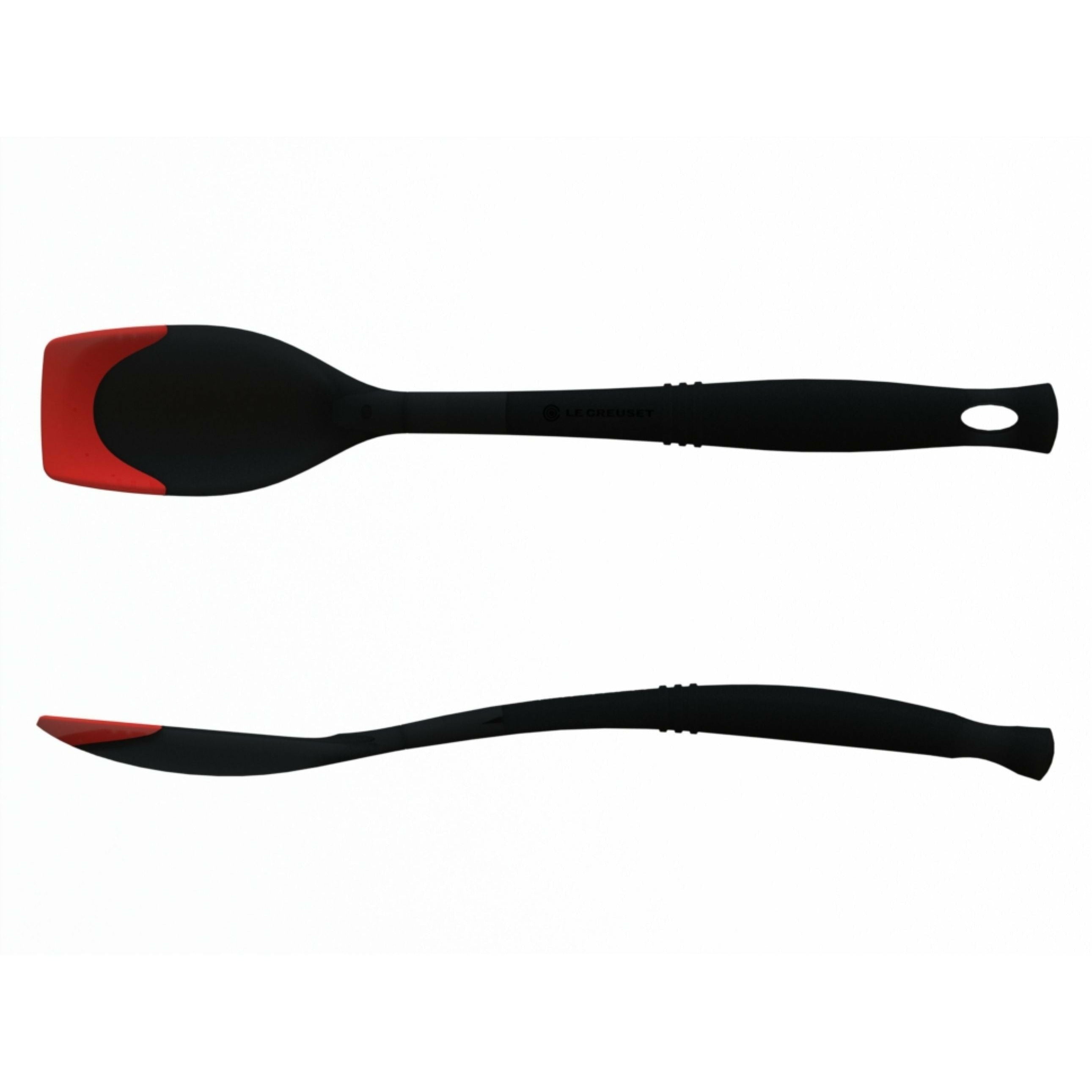 Le Creuset Universal Spoon Premium Edge, Cherry Red