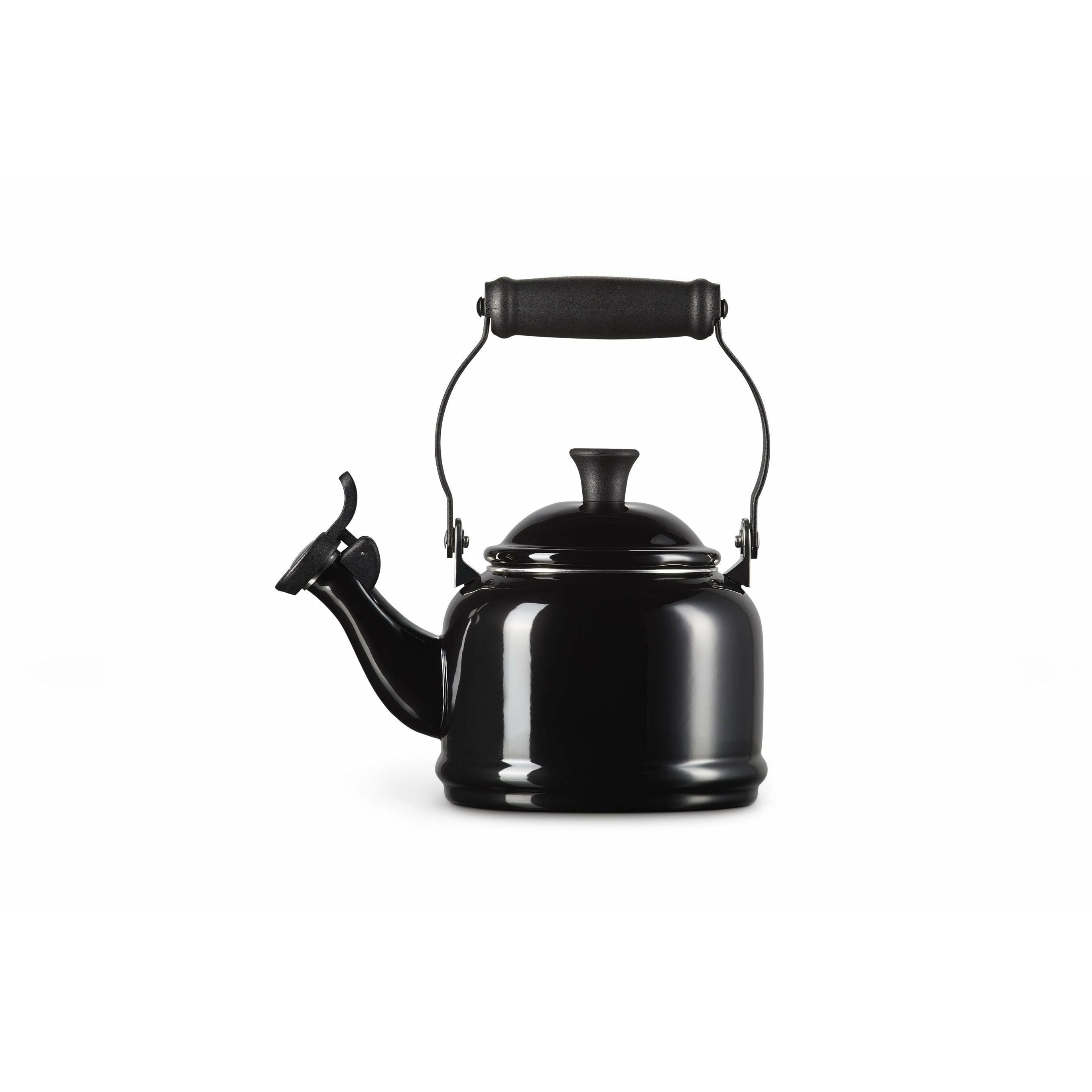 Le Creuset Kettle Demi 1,1 L, Black