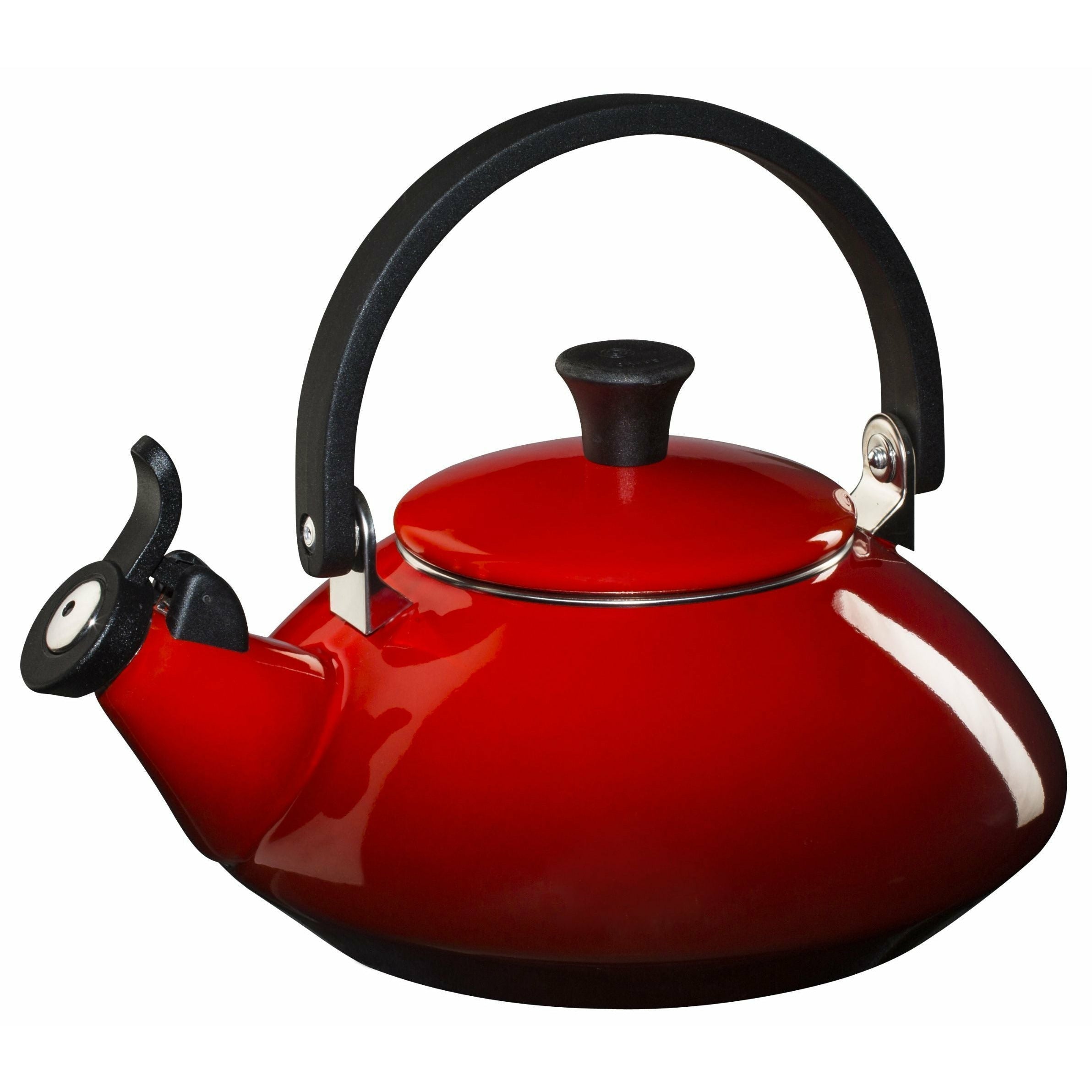 Le Creuset Kettle Zen 1,6 L, Cherry Red