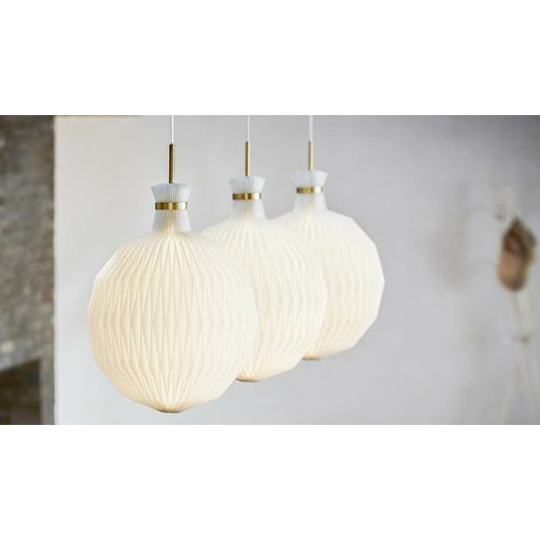 Le Klint Model 101 Suspension Lamp Xl, Brass