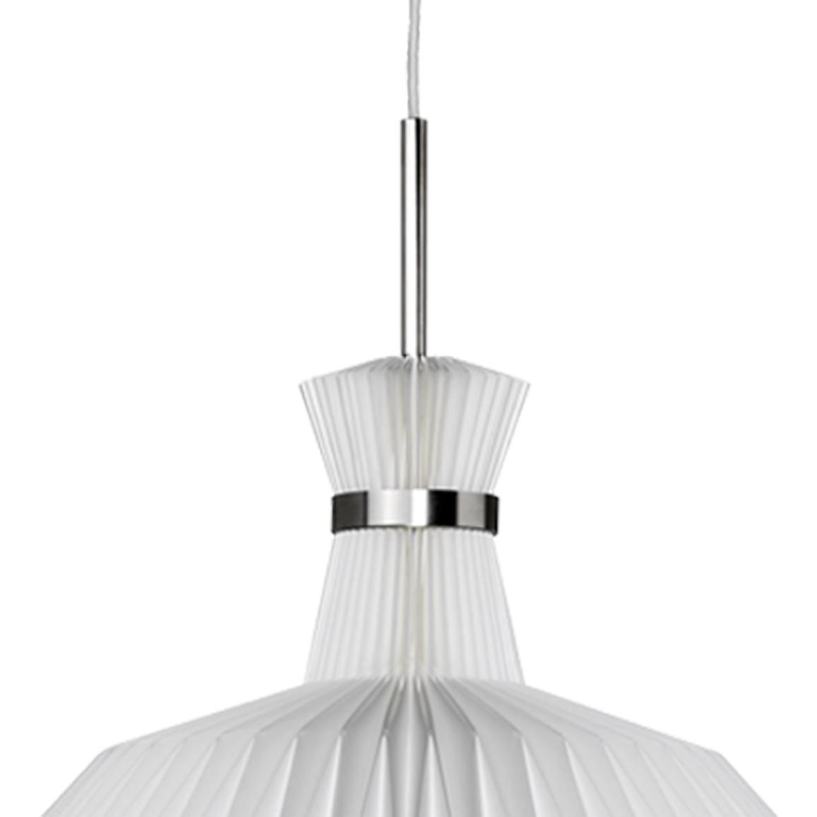 Le Klint Model 101 Suspension Lamp Xl, Steel