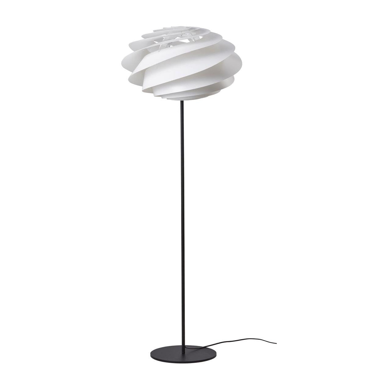 Le Klint Swirl Floor Lamp