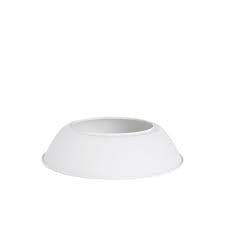 Louis Poulsen Ph 31/2 3 Metal Middle Shade, White