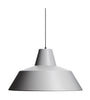 Made By Hand Workshop Suspension Lamp W5 Grey