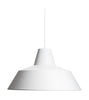 Made By Hand Workshop Suspension Lamp W5 White