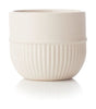 Malling Living Root Mug Small, Cream White