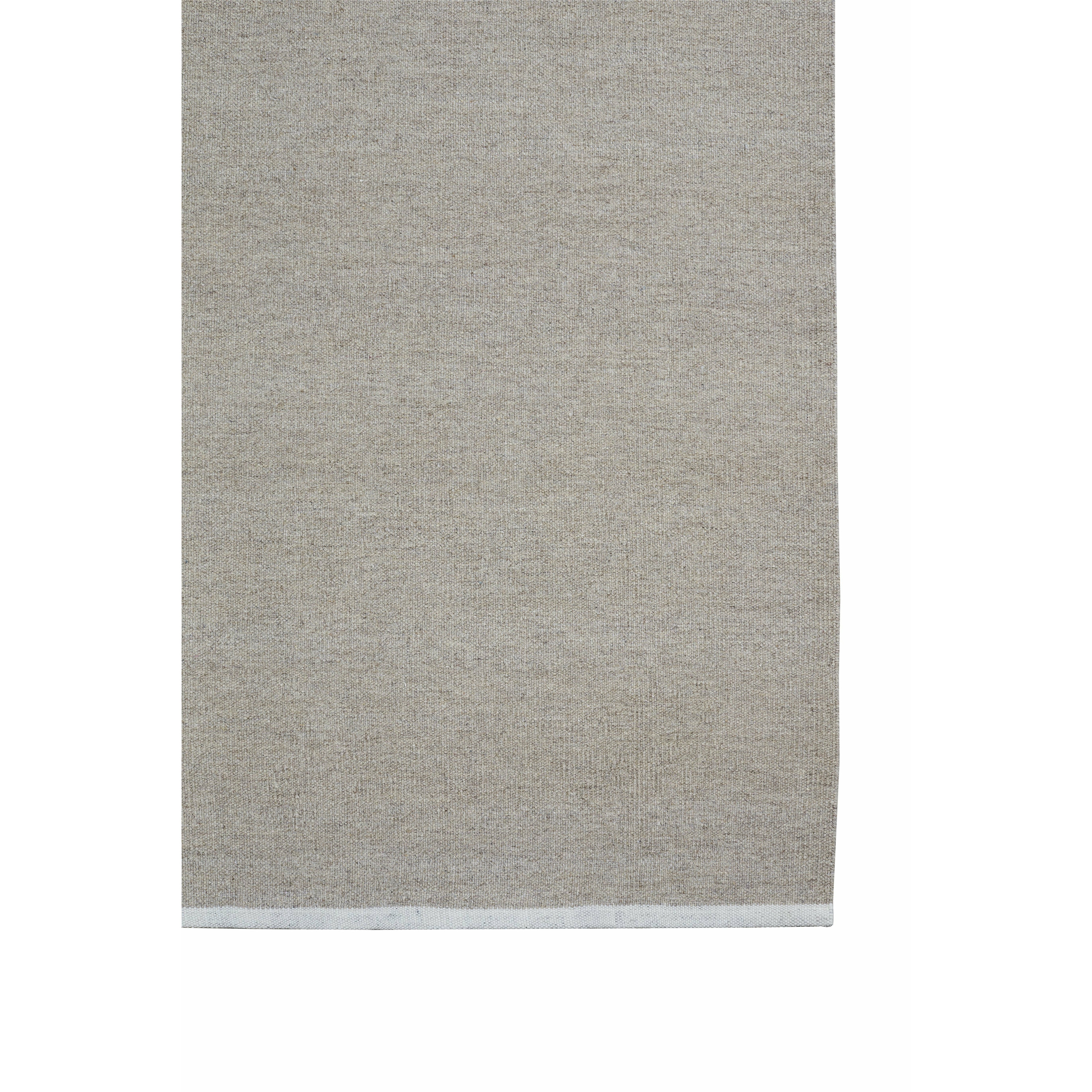 Massimo Escape Kelim Rug 170x240, Light Beige