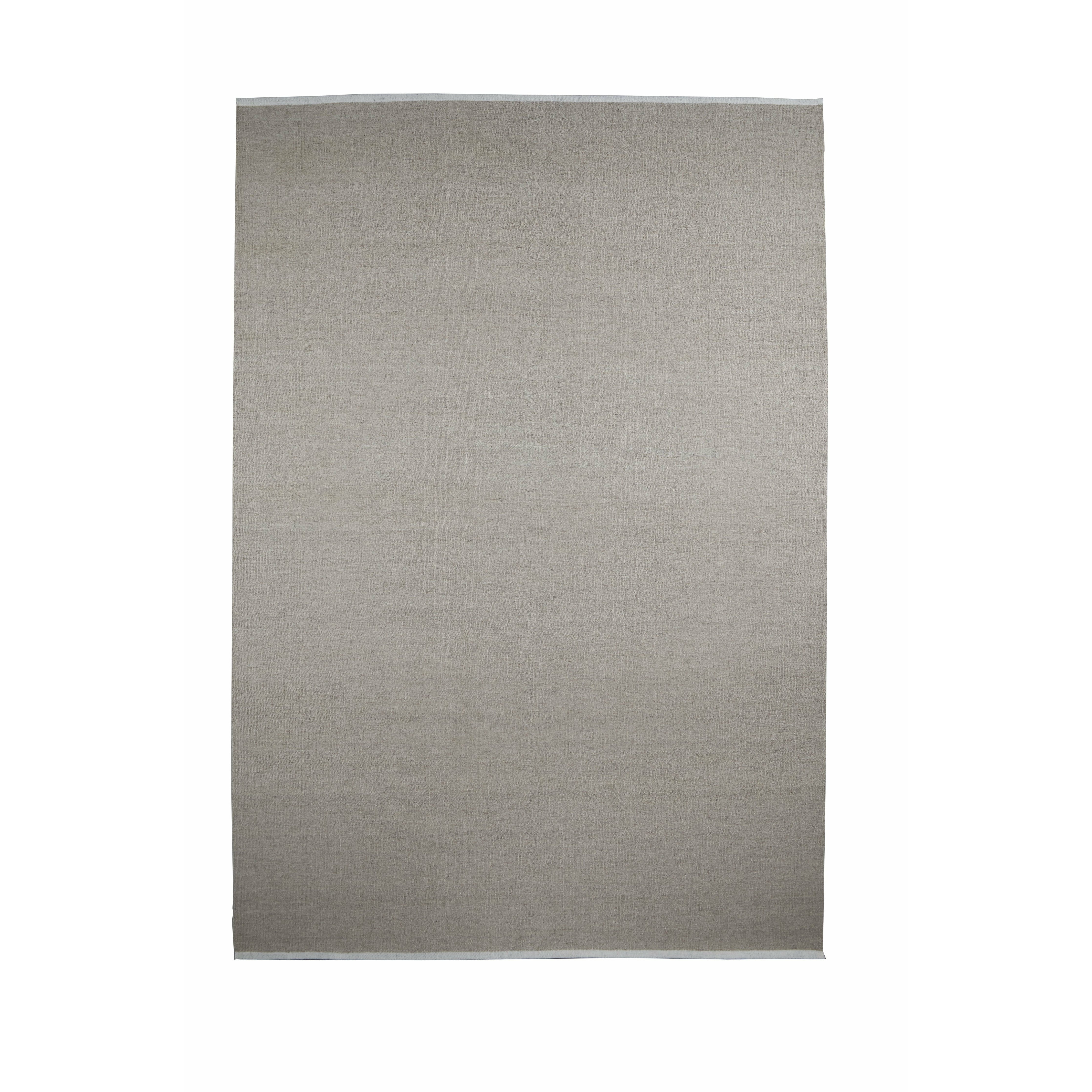 Massimo Escape Kelim Rug 170x240, Light Beige