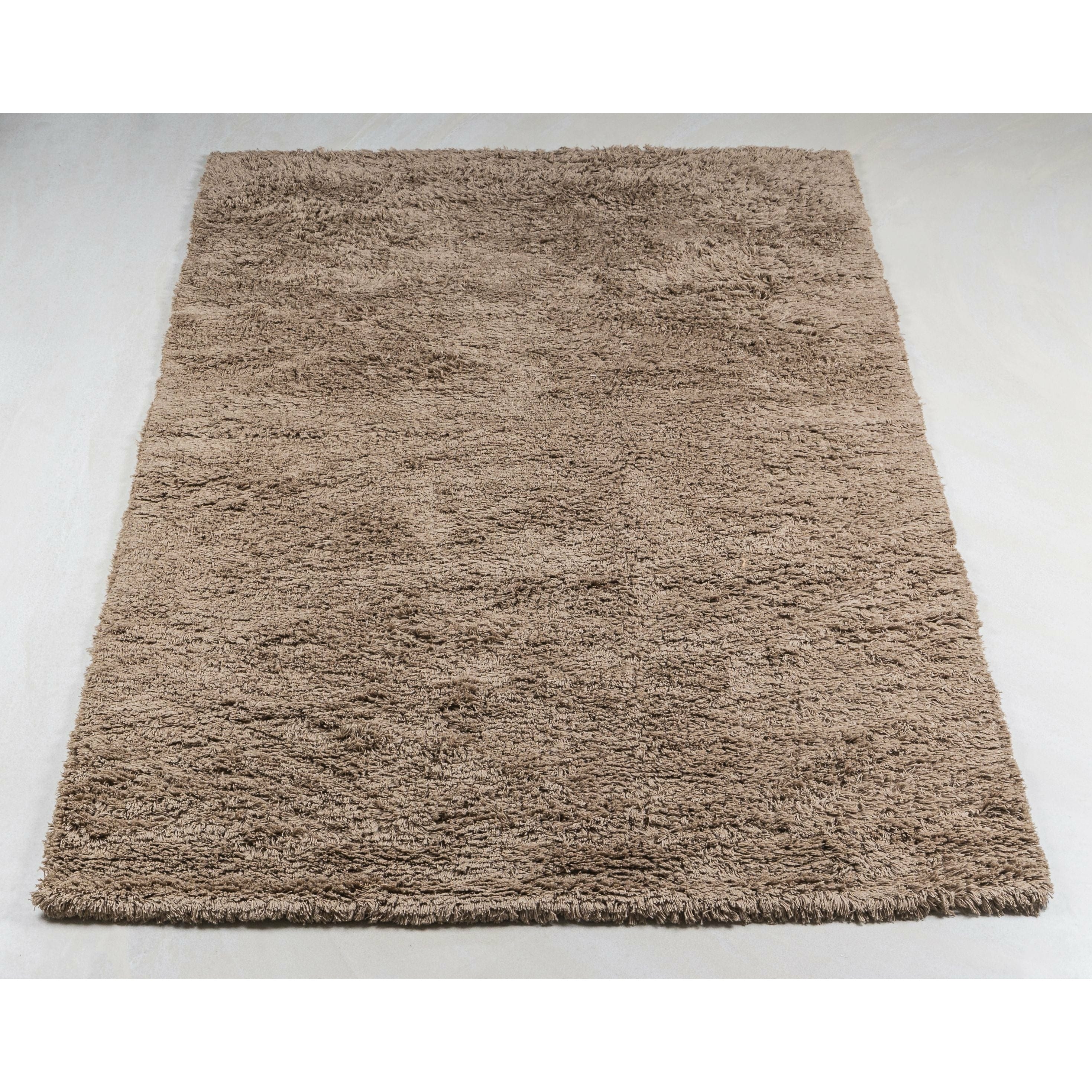 Massimo Rya Rug 170x240, Brown