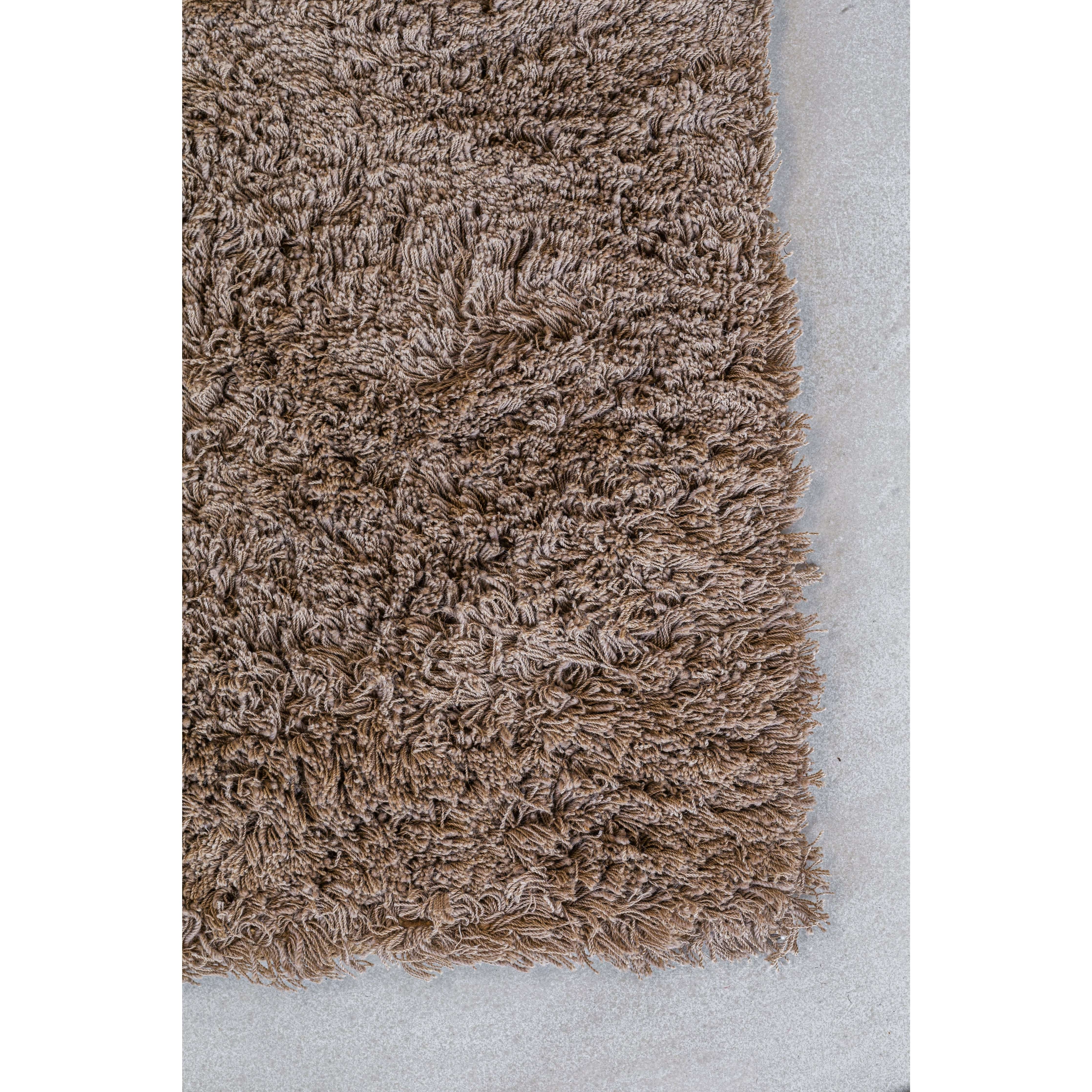 Massimo Rya Rug 170x240, Brown