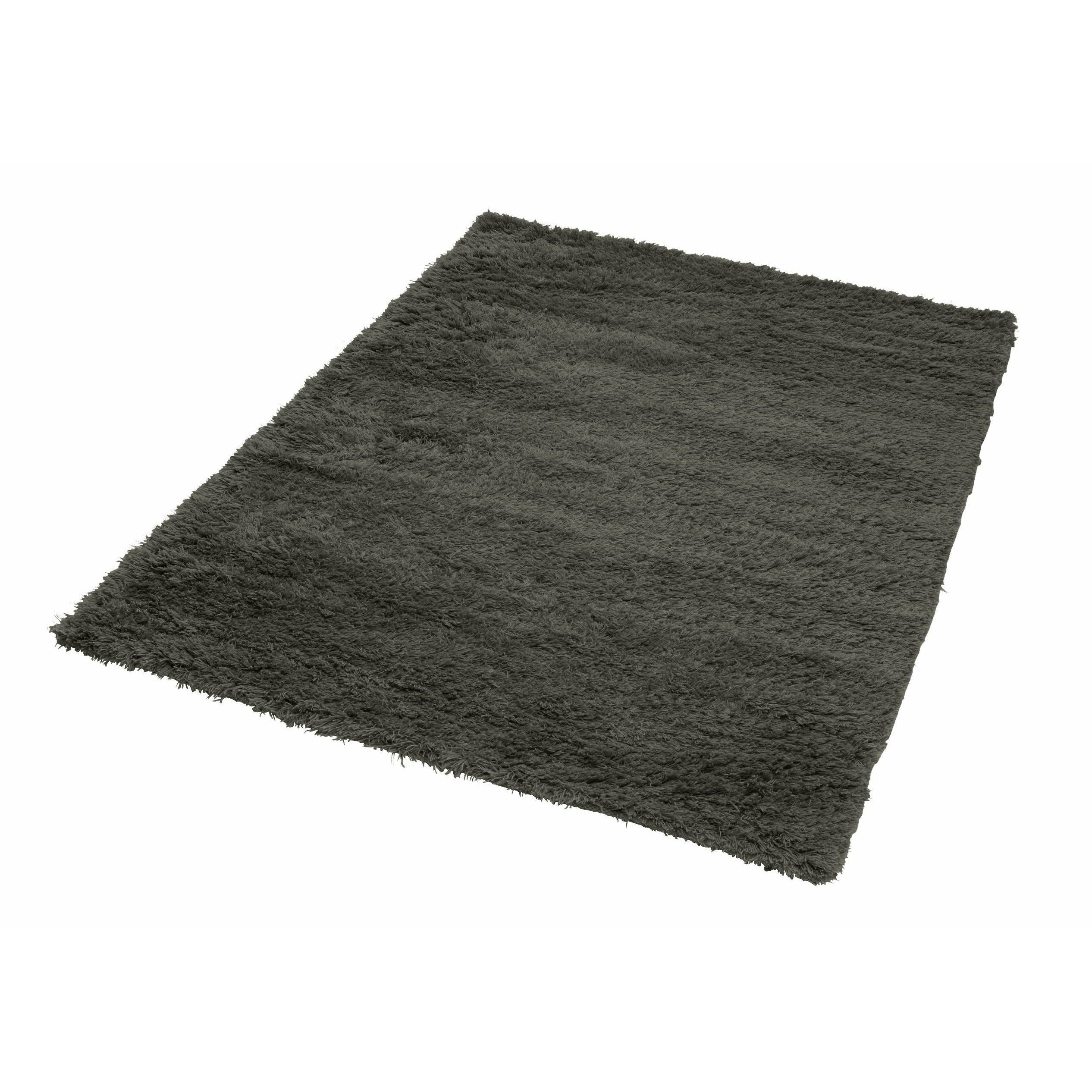 Massimo Rya Rug 200x300, Charcoal