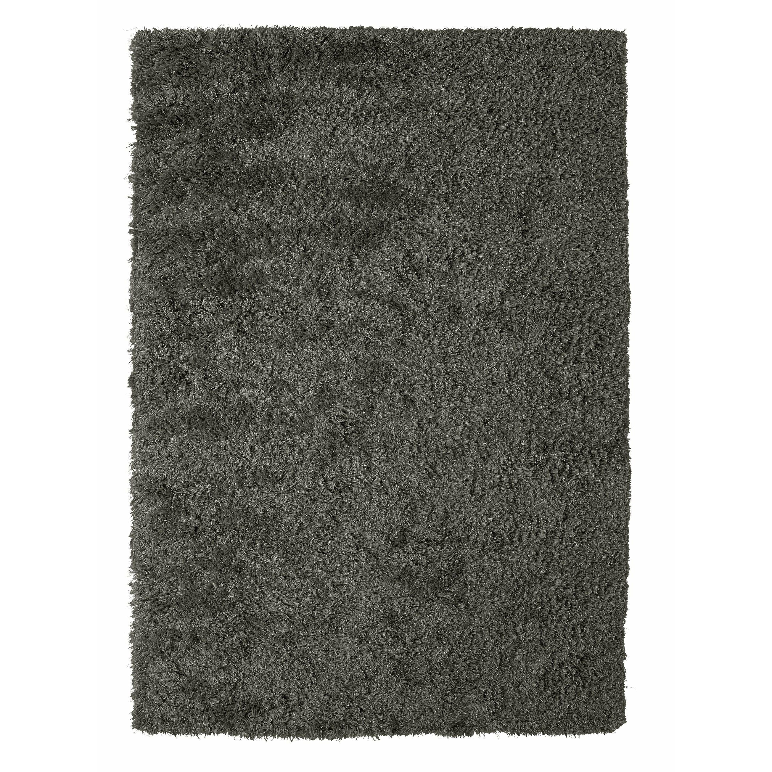 Massimo Rya Rug 200x300, Charcoal