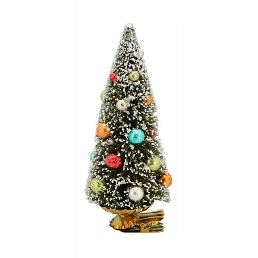 Medusa Copenhagen Classic Christmas Tree On Clip 15 Cm, Green